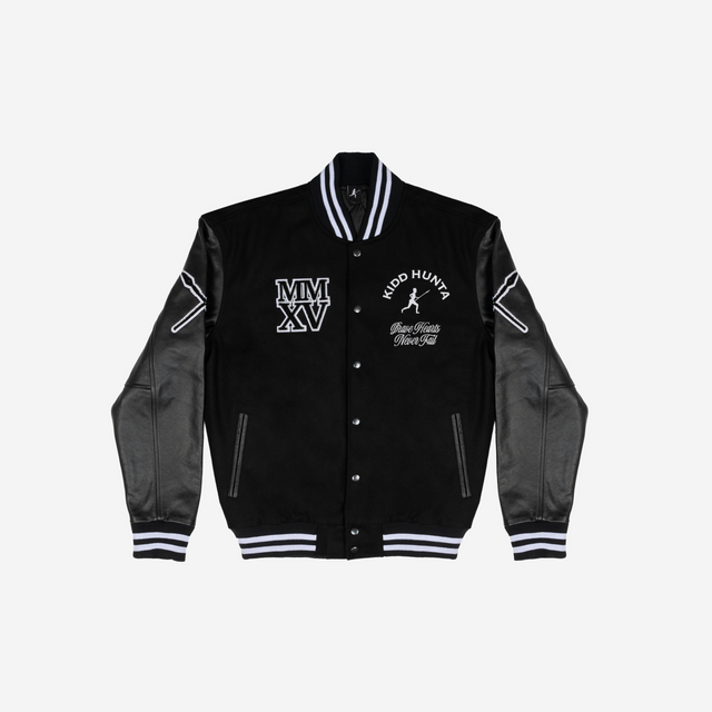 Reign Supreme Varsity Jacket